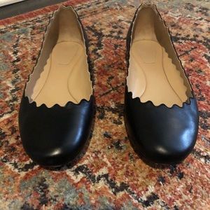 Chloe Lauren Flats